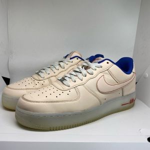 AIR FORCE 1 LOW '07 LV8 'ICE SOLE'